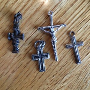 Cross pendant bundle
